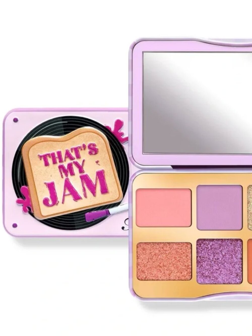 Too Faced That's My Jam Mini Eyeshadow Palette RETIRED